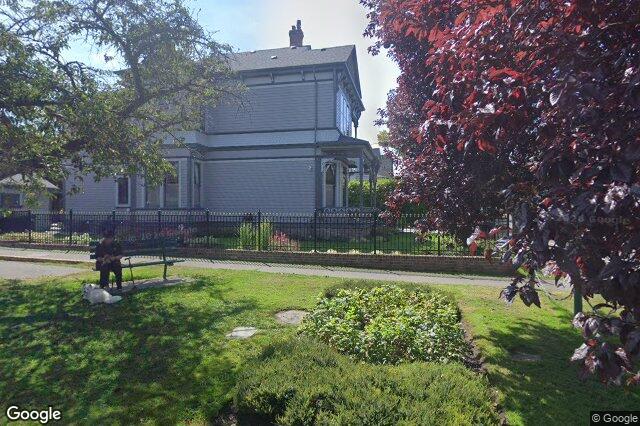 Street view of 255 Government St, Victoria