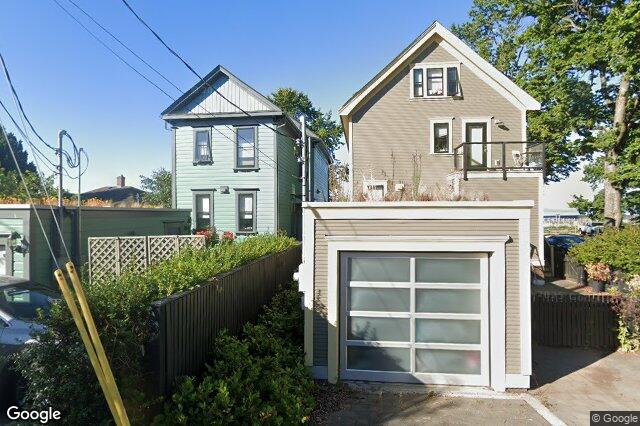 Street view of 222 Dallas Rd, Victoria