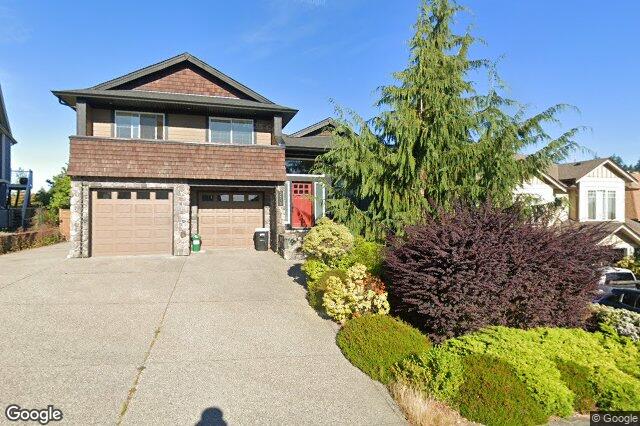 Street view of 3438 Mary Anne Cres, Colwood