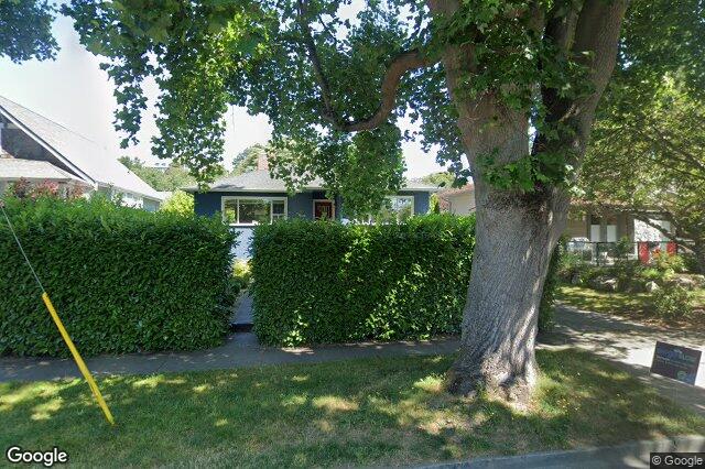 Street view of 1472 Hamley St, Victoria