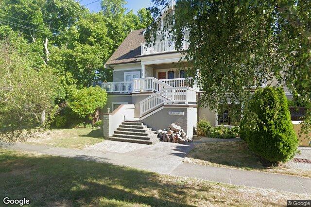 Street view of 305 – 1151 Oscar St, Victoria