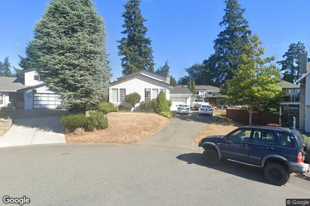 Street view of 3371 Billhirst Pl, Colwood