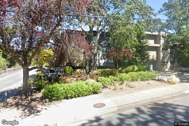 Street view of 409 Chadwick Pl, Victoria