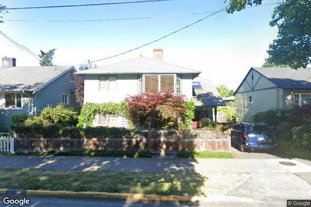 Street view of 410 Government St, Victoria