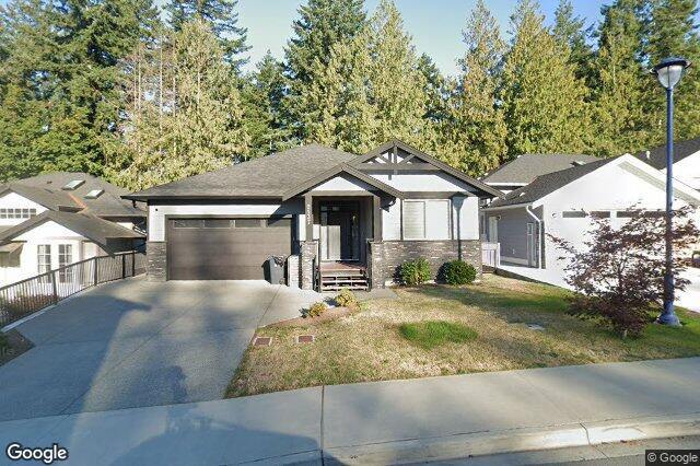 Street view of 2137 Triangle Trail, Langford