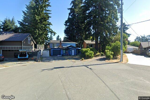 Street view of 3370 Alfred Pl, Colwood