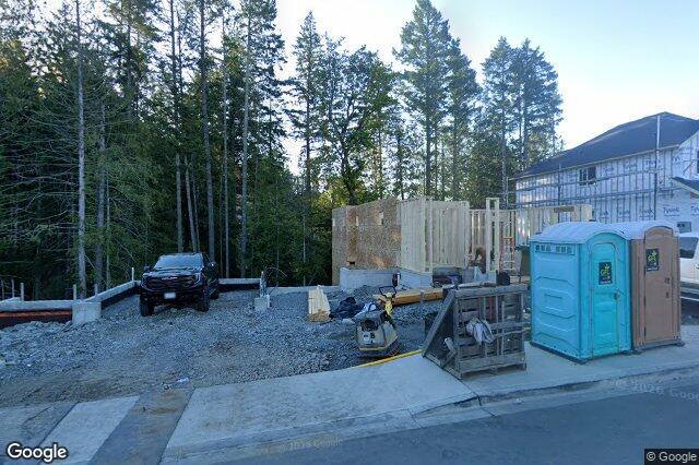 Street view of 2160 Bellflower Dr, Langford