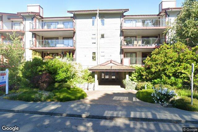 Street view of 403 – 420 Parry St, Victoria