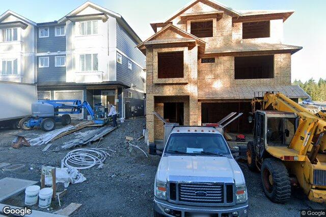 Street view of 2161 Bellflower Dr, Langford