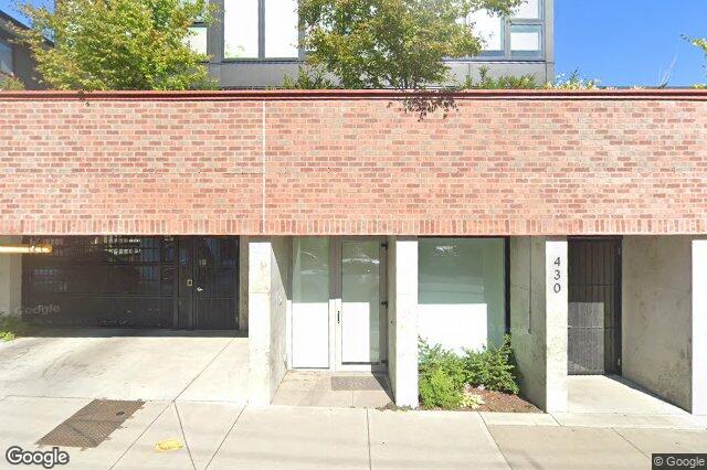 Street view of 205 – 430 Parry St, Victoria