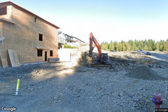 Street view of 2167 Bellflower Dr, Langford
