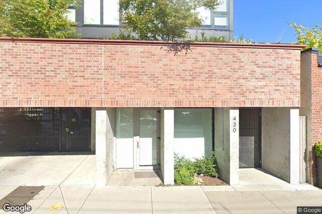 Street view of 203 – 430 Parry St, Victoria