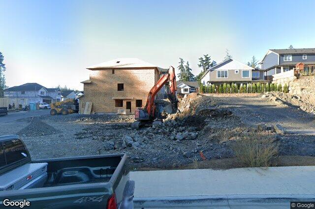 Street view of 2173 Bellflower Dr, Langford