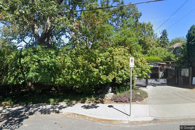 Street view of 515 Foul Bay Rd, Victoria