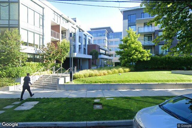 Street view of 309 – 530 Michigan St, Victoria