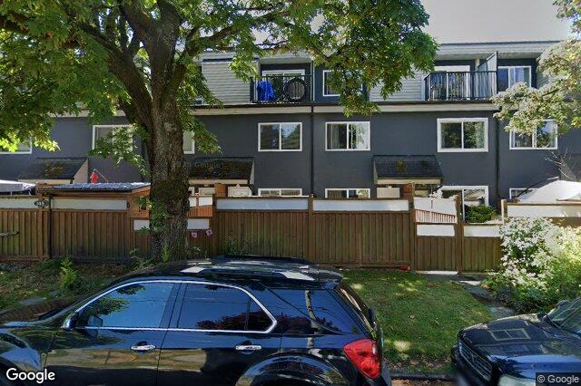 Street view of 9 – 50 Montreal St, Victoria