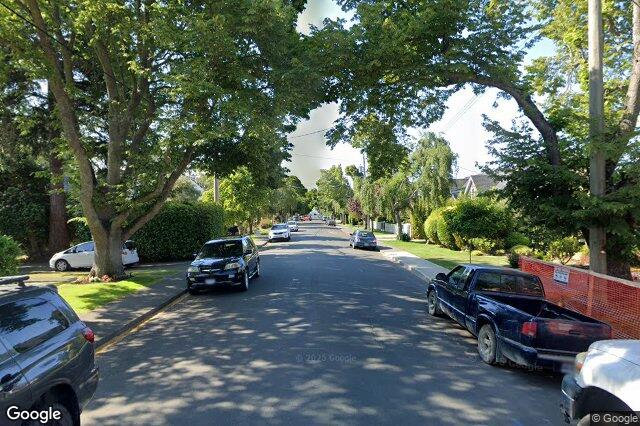 Street view of A – 786 St. Patrick St, Oak Bay