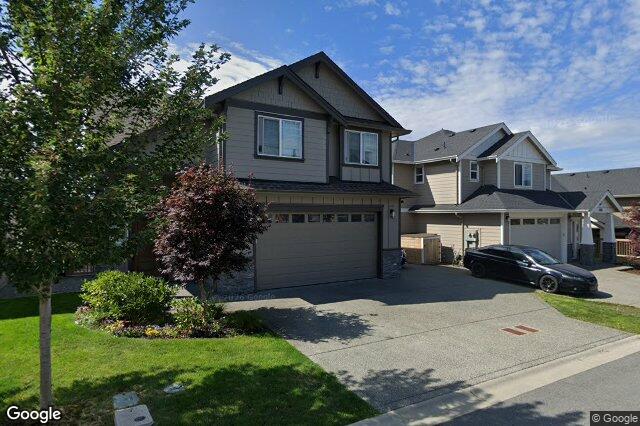 Street view of 1192 Smokehouse Cres, Langford