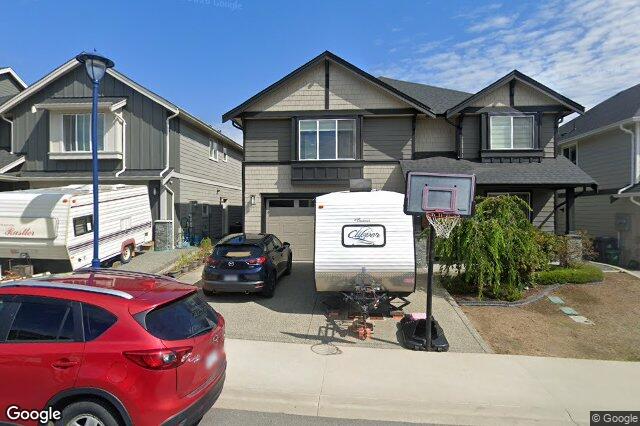 Street view of 1165 Smokehouse Cres, Langford