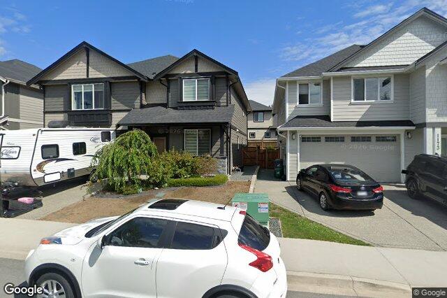Street view of 1173 Smokehouse Cres, Langford