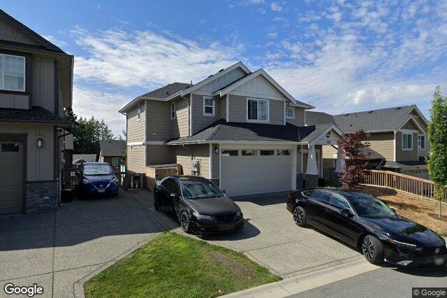 Street view of 1188 Smokehouse Cres, Langford