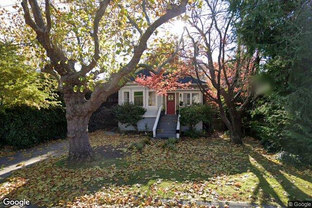 Street view of 2377 Zela St, Oak Bay