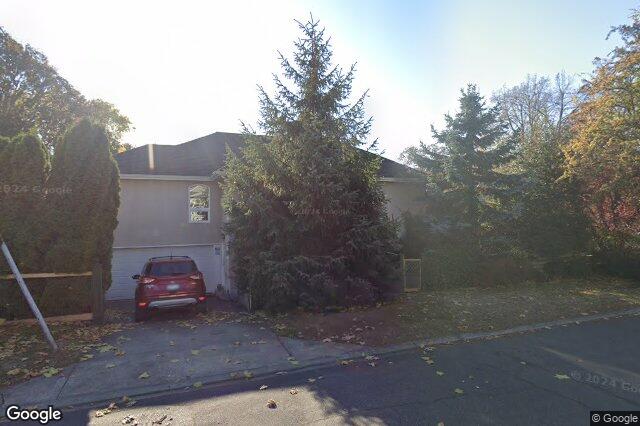 Street view of 865 St. Patrick St, Oak Bay