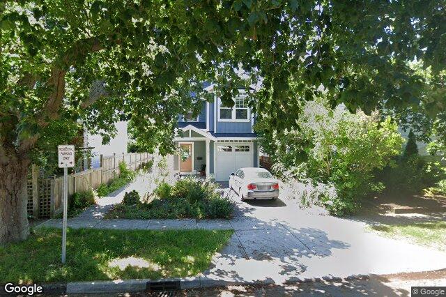 Street view of 131 Ladysmith St, Victoria