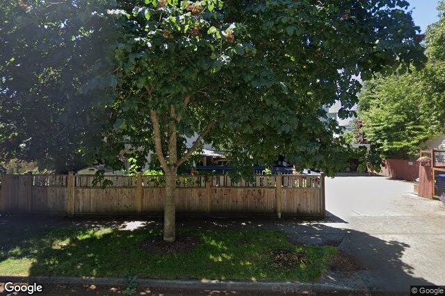 Street view of 105 – 119 Ladysmith St, Victoria