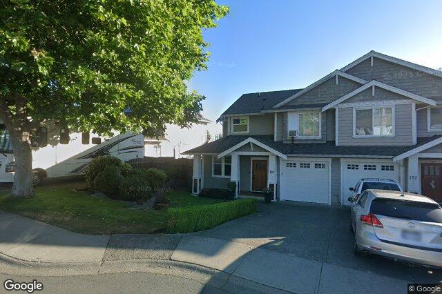 Street view of 192A Lagoon Rd, Colwood