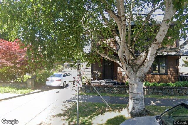 Street view of 1255 Richardson St, Victoria