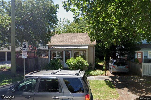 Street view of 106 – 119 Ladysmith St, Victoria