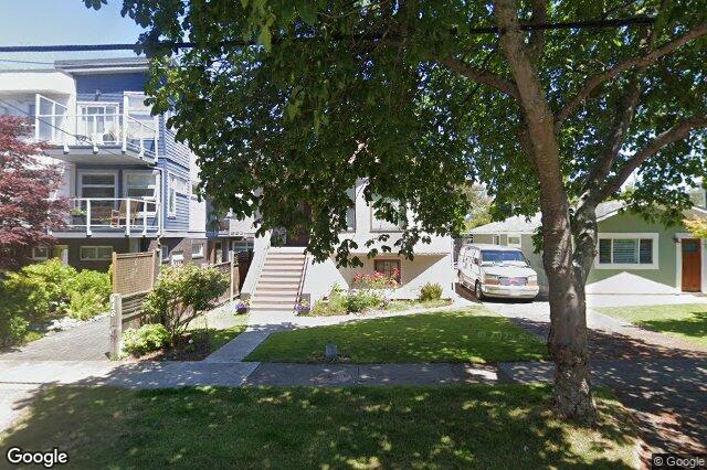 Street view of 126 Ladysmith St, Victoria