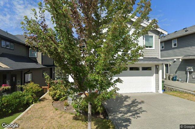 Street view of 1164 Smokehouse Cres, Langford