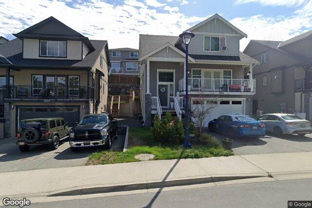 Street view of 1141 Smokehouse Cres, Langford
