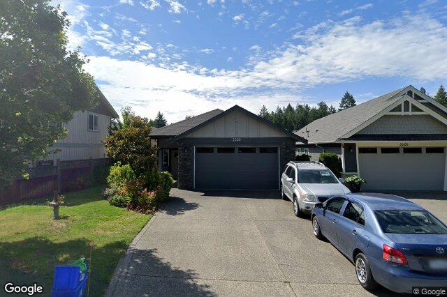 Street view of 3530 Luxton Rd, Langford