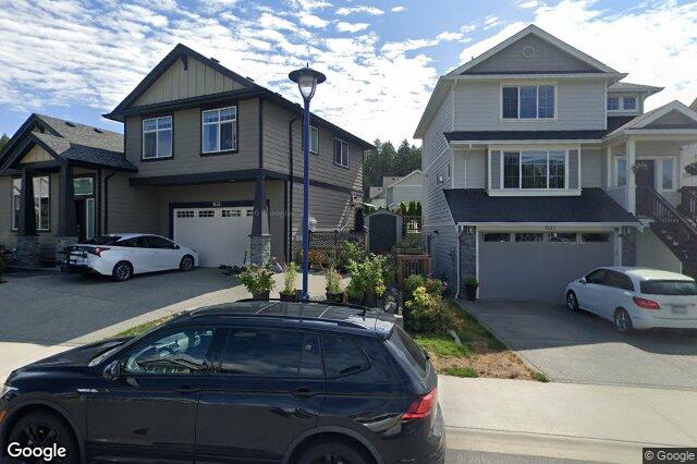 Street view of 1145 Smokehouse Cres, Langford