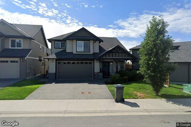 Street view of 1129 Smokehouse Cres, Langford