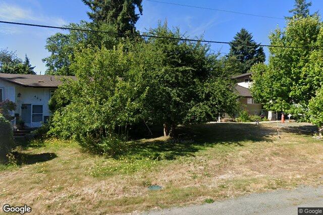 Street view of 459 Carson Rd, Colwood