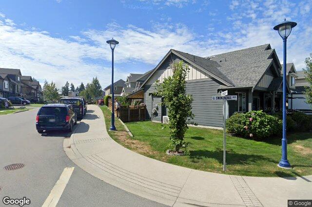 Street view of 1148 Smokehouse Cres, Langford