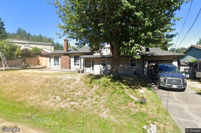 Street view of 3362 St. Troy Pl, Colwood