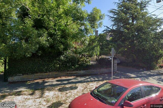 Street view of 201 – 1120 Richardson St, Victoria