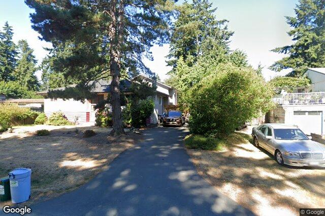 Street view of 3334 Acemink Rd, Colwood