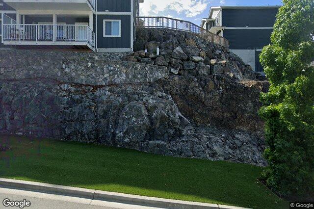 Street view of 1104 Smokehouse Cres, Langford
