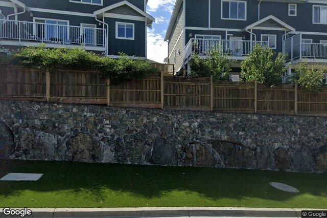 Street view of 1109 Smokehouse Cres, Langford