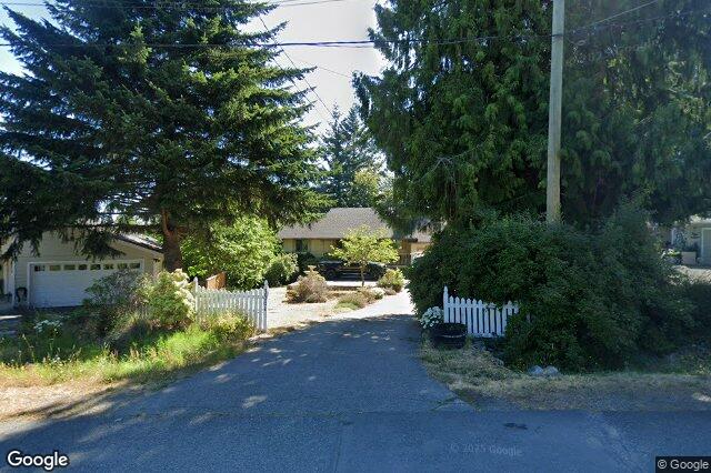 Street view of 3361 St. Troy Pl, Colwood