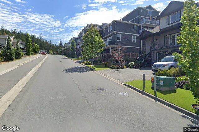 Street view of 1125 Smokehouse Cres, Langford
