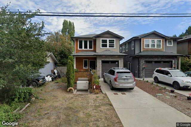 Street view of 3499 Luxton Rd, Langford