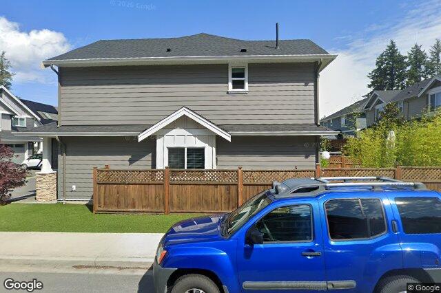 Street view of 3402 Jazz Crt, Langford