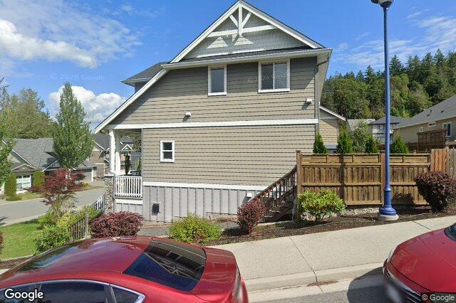 Street view of 3406 Ambrosia Cres, Langford